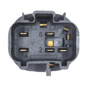 2001 Mercury Mountaineer Seat Heater Switch BWD S51846 image 3 of 3