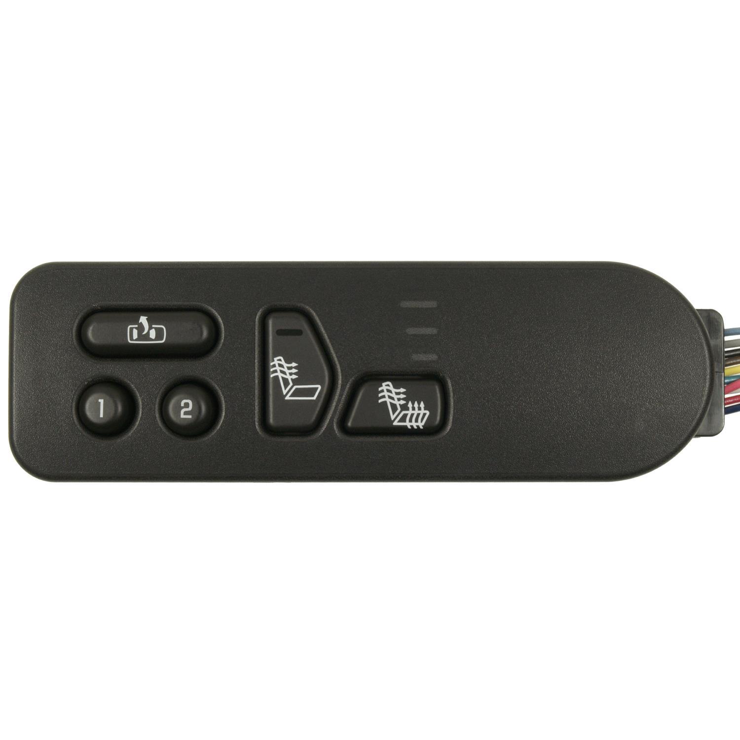BWD S51915 - Seat Heater Switch BWD S51915 Multi Function Switch product image 1 of 7