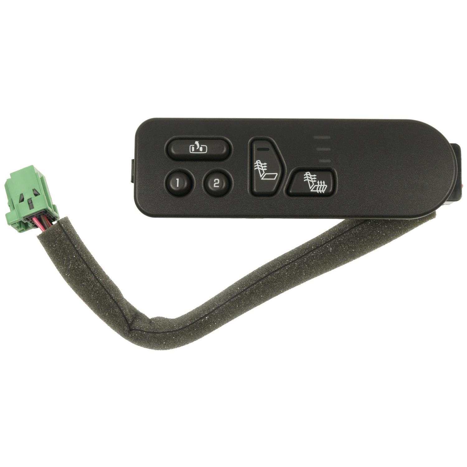 BWD S51915 - Seat Heater Switch BWD S51915 Multi Function Switch product image 2 of 7