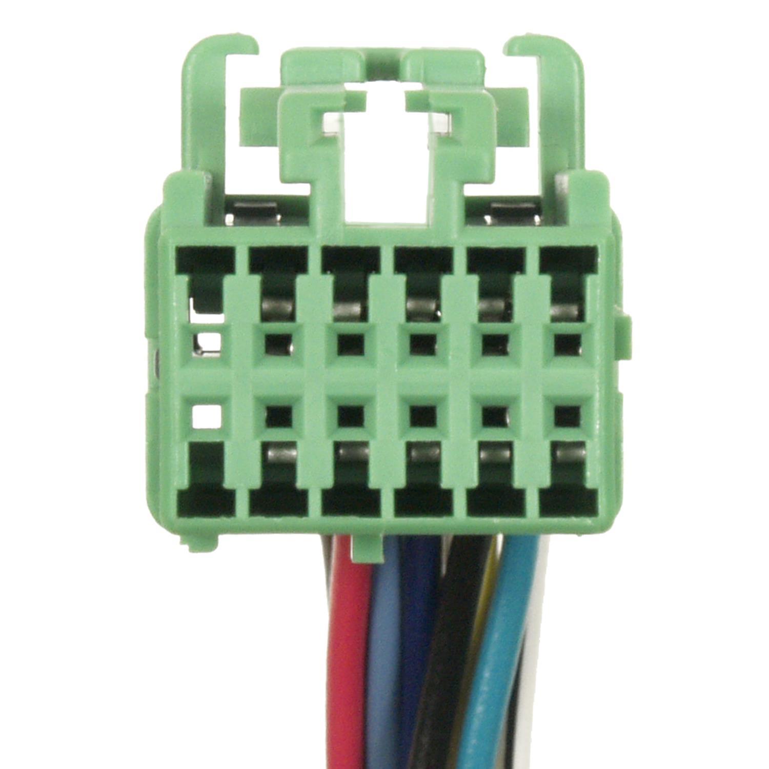 BWD S51915 - Seat Heater Switch BWD S51915 Multi Function Switch product image 3 of 7