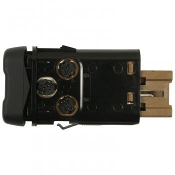 2008 Honda Pilot Seat Heater Switch BWD S51932 image 3 of 3