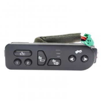2005 Chevrolet Avalanche 1500 Pedal Height Adjustment Switch