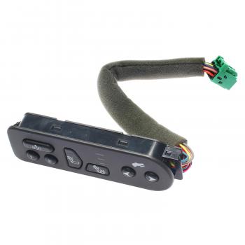 2006 GMC Sierra 1500 Seat Heater Switch BWD S51977 image 2 of 4