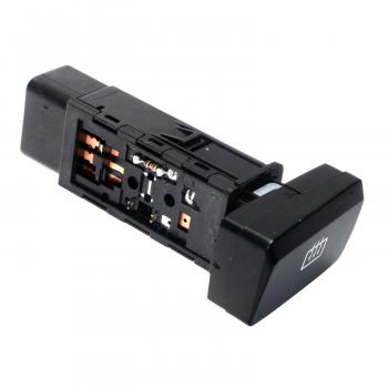 2006 Kia Spectra Defroster Switch BWD S51996 image 2 of 3