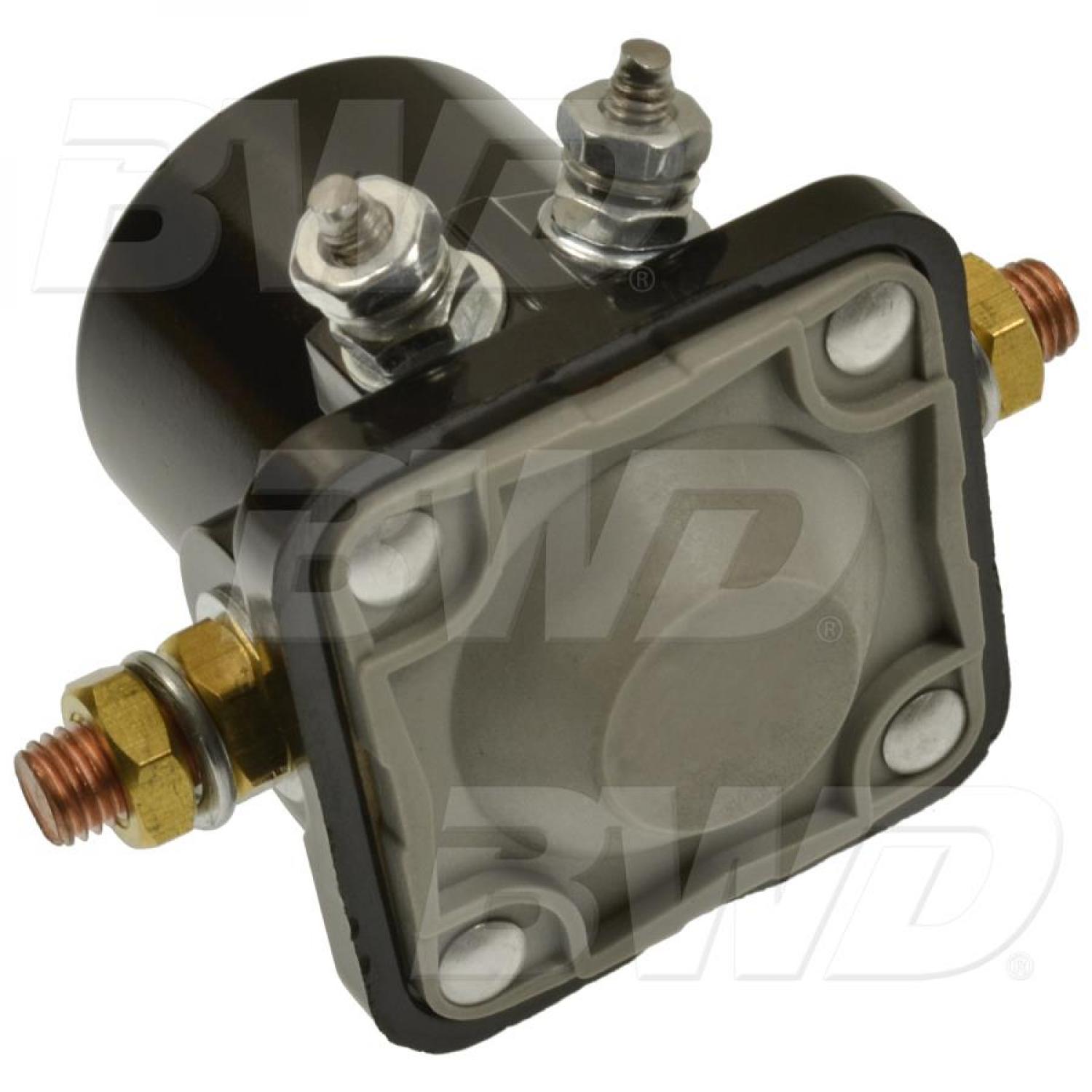 BWD S5200 - Starter Solenoid BWD S5200 Starter Solenoid product image 1 of 3