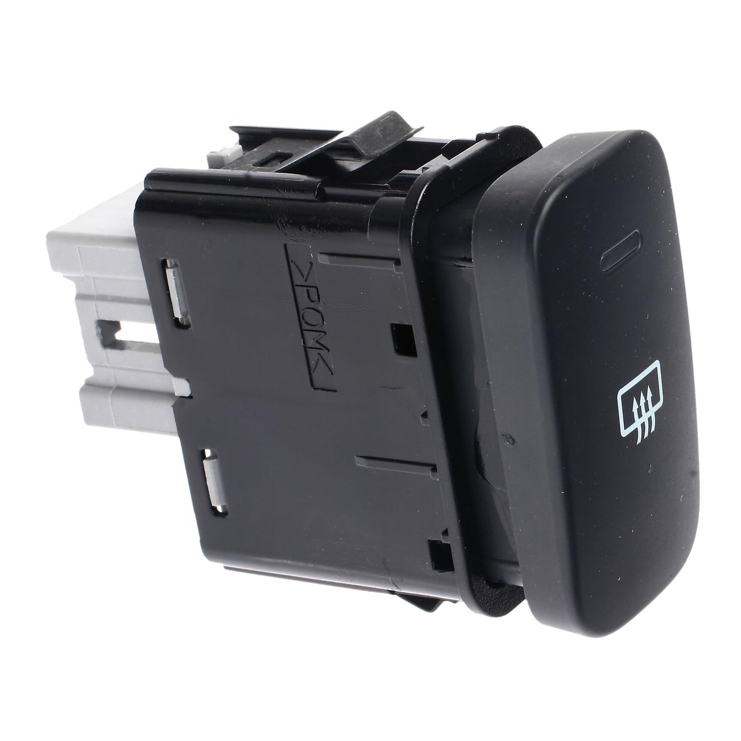 BWD S52000 - Rear Window Defroster Switch BWD S52000 Defroster Switch product image 2 of 3