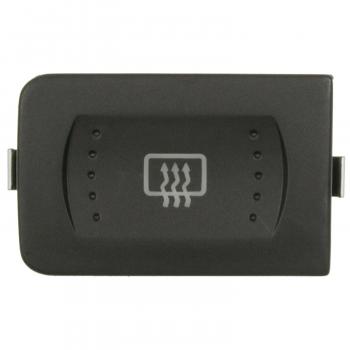 1999 Volkswagen Jetta Defroster Switch BWD S52010 image 1 of 3