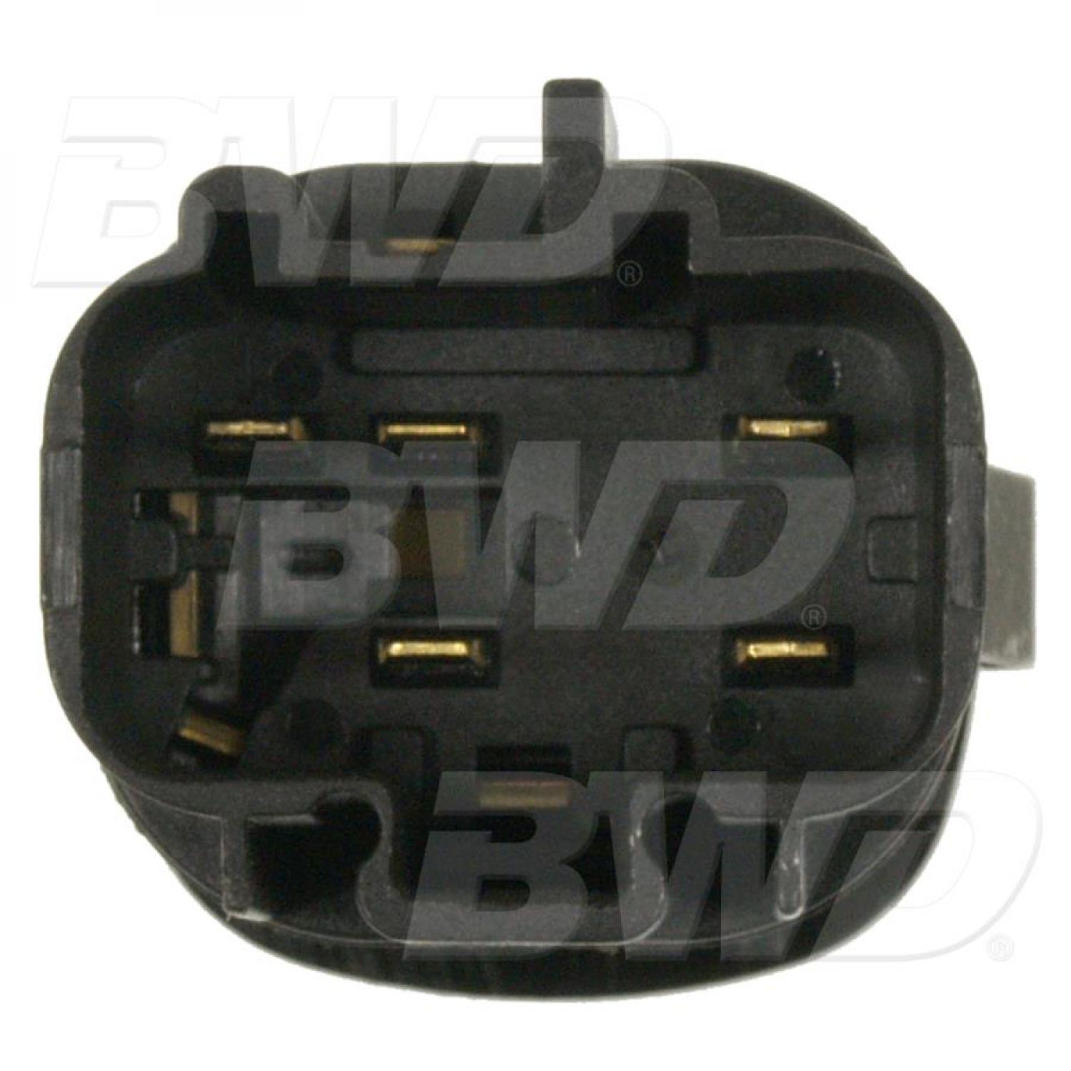 BWD S52012 - Defroster Switch BWD S52012 Defroster Switch product image 2 of 3