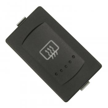 2005 Volkswagen Passat Defroster Switch BWD S52014 image 1 of 3