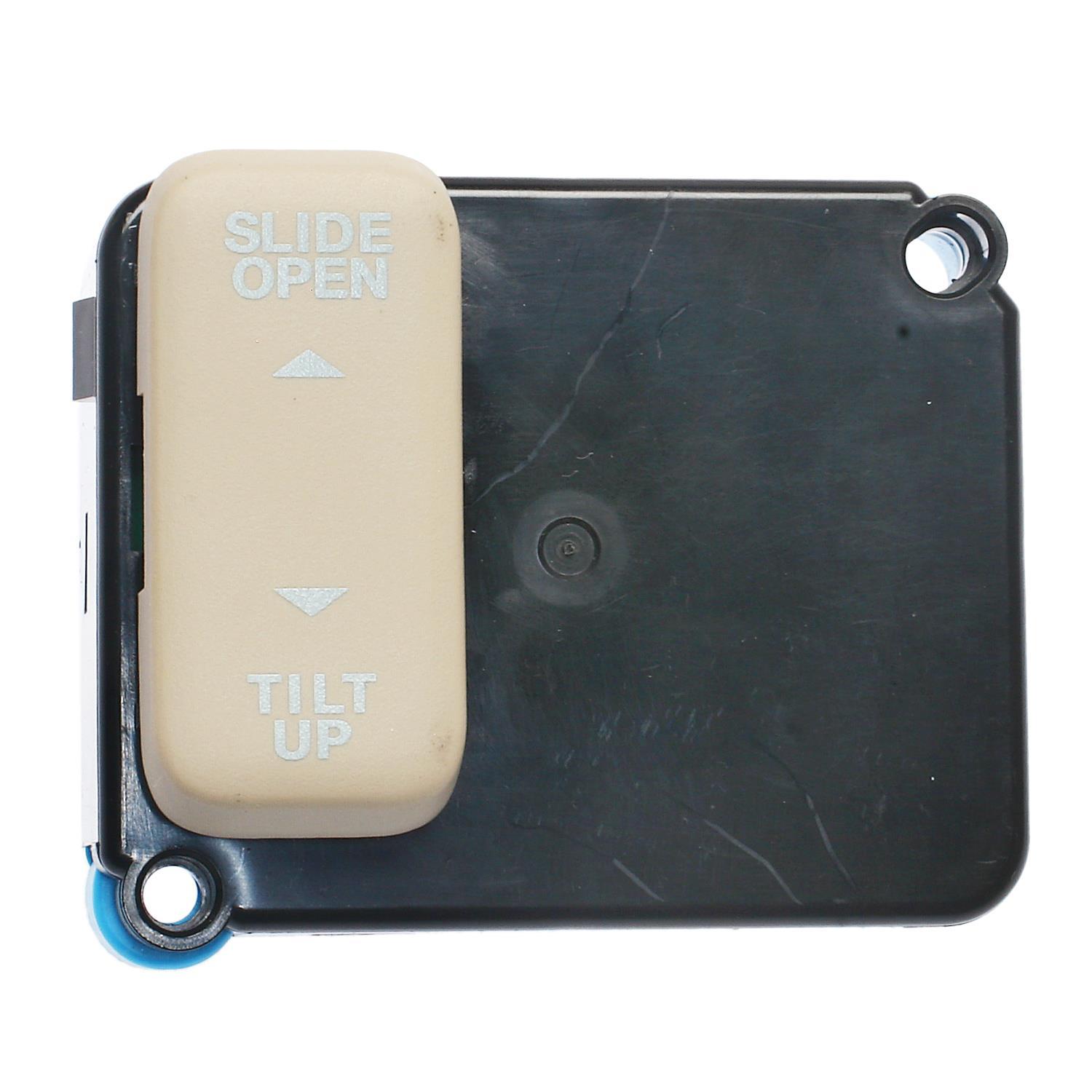 BWD S52031 - Sunroof Switch BWD S52031 Sunroof Switch product image 1 of 3