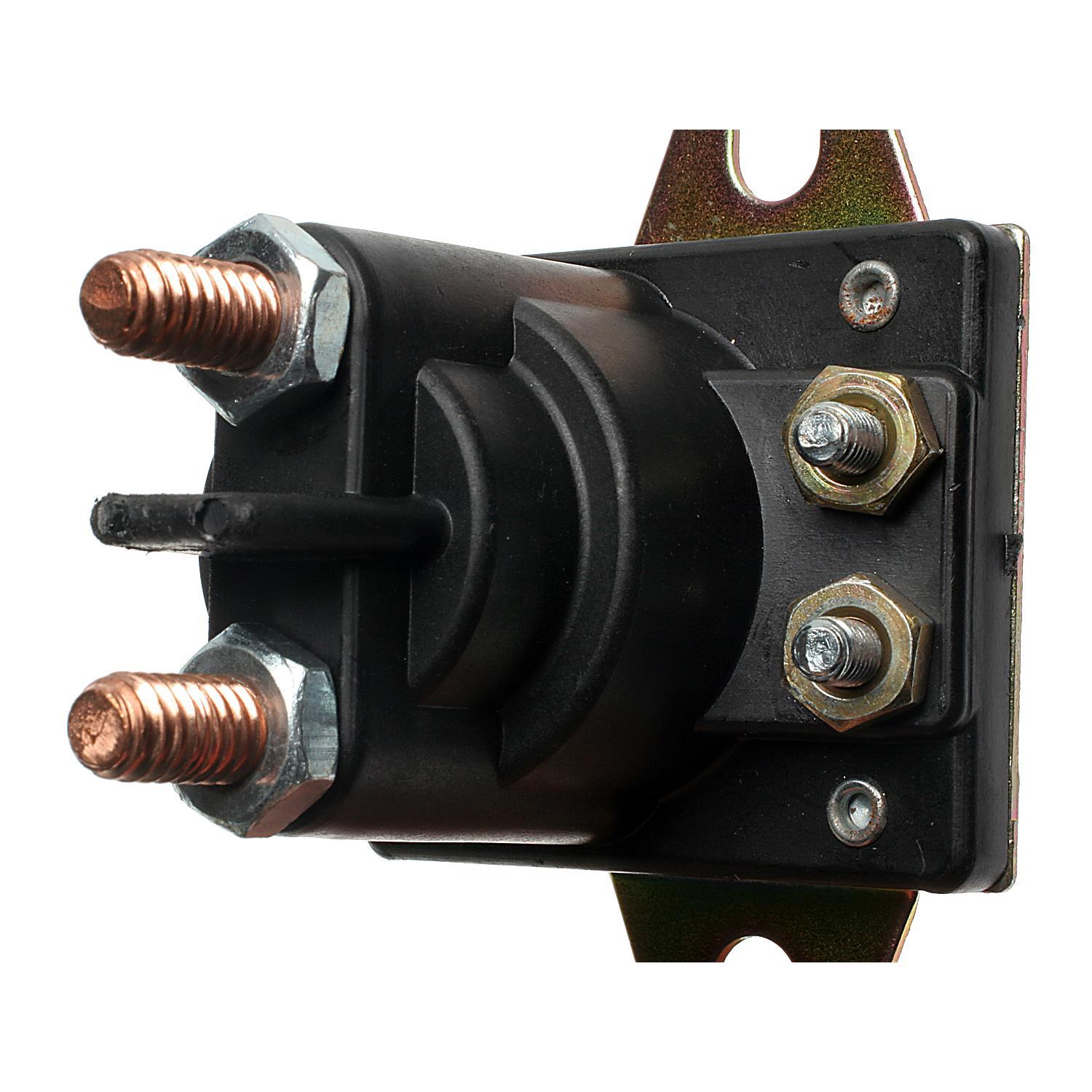 BWD S5204 - Starter Solenoid BWD S5204 Starter Solenoid product image 3 of 3