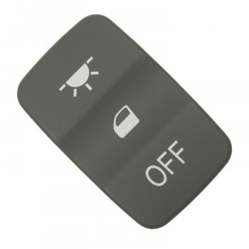 2008 Honda Pilot Interior Light Switch BWD S52054 image 1 of 3