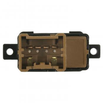 2007 Acura TL Seat Heater Switch BWD S52106 image 2 of 3