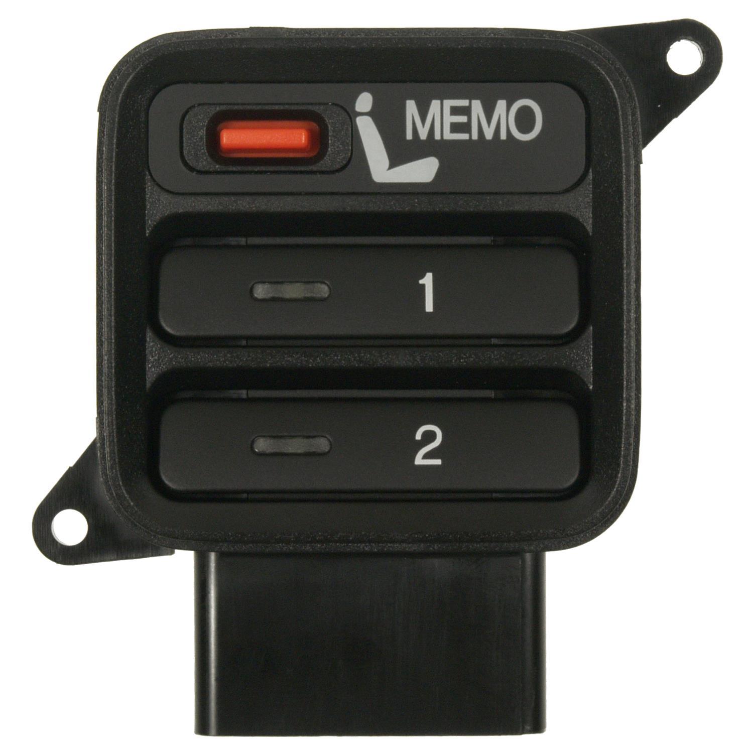 BWD S52143 - Seat Memory Switch BWD S52143 Seat Memory Switch product image 2 of 3