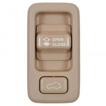 2002 Isuzu Axiom Sunroof Switch