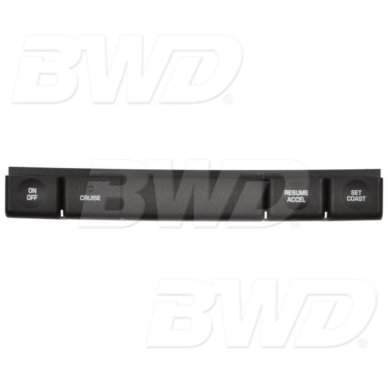 BWD S52191 - Cruise Control Switch BWD S52191 Cruise Control Switch product image 1 of 3