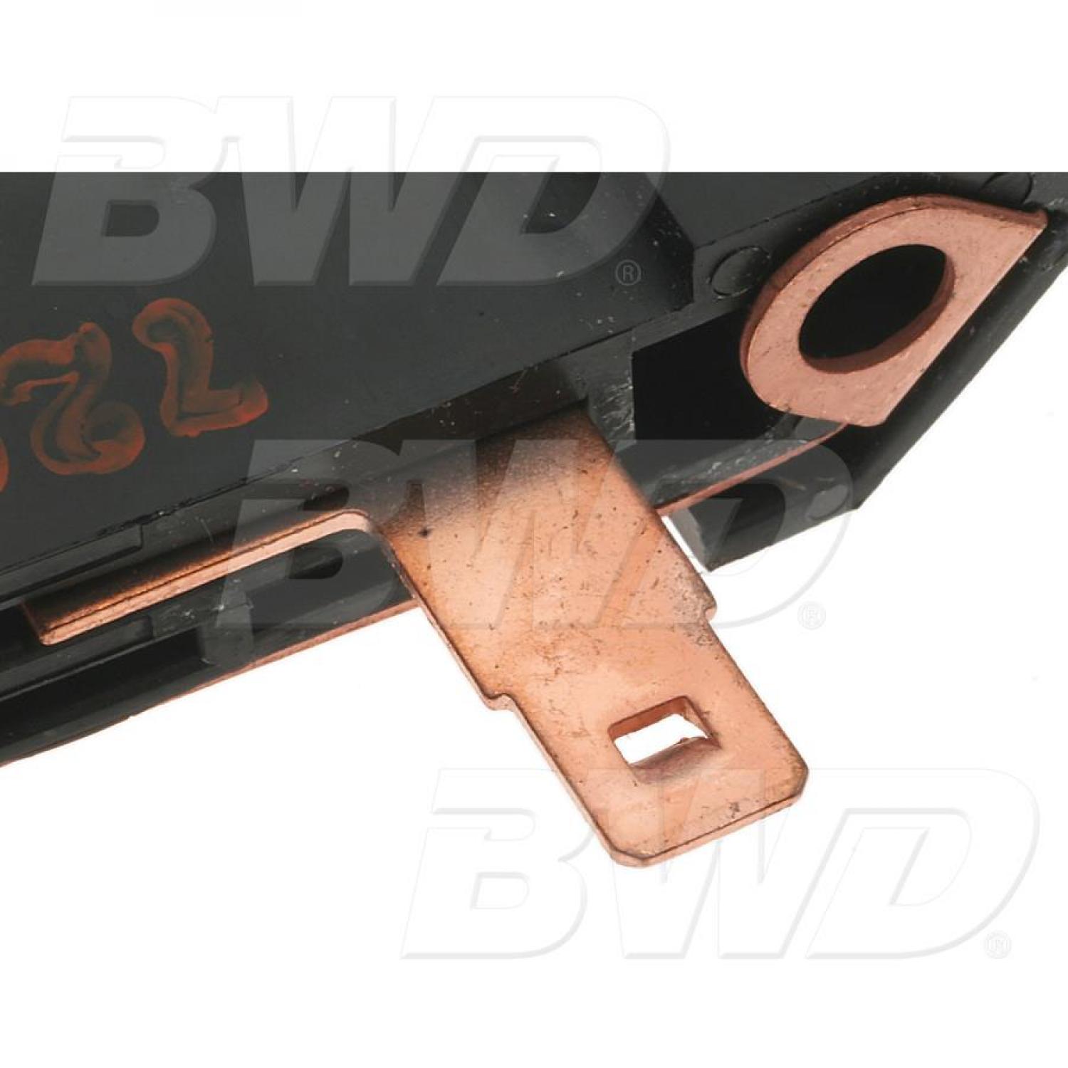 BWD S5301 - Parking Brake Switch BWD S5301 Parking Brake Switch product image 3 of 3