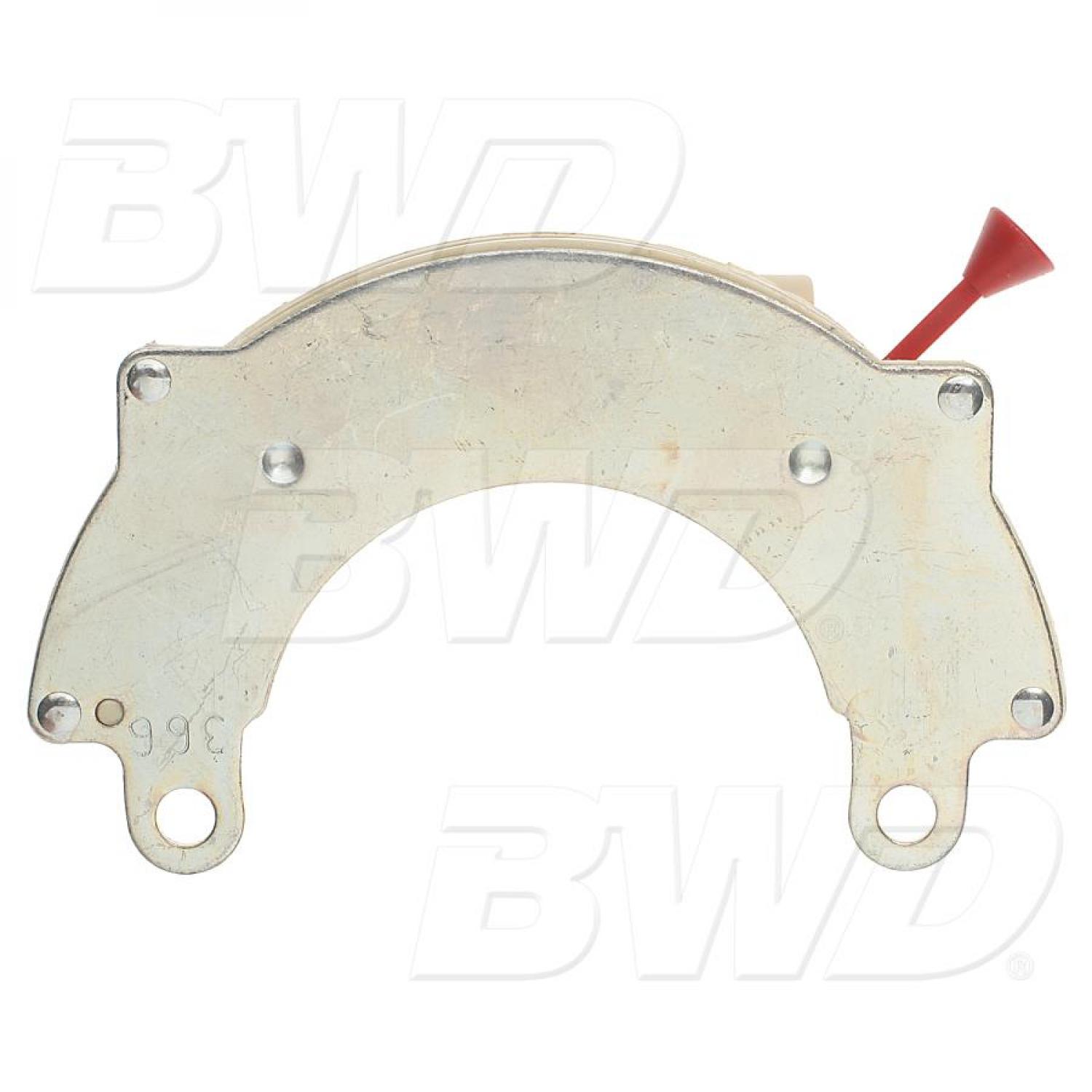 BWD S5307 - Parking Brake Switch BWD S5307 Parking Brake Switch product image 1 of 3