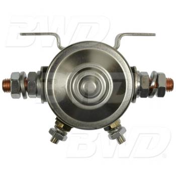 1981 Dodge D400 Starter Solenoid BWD S55 image 3 of 4