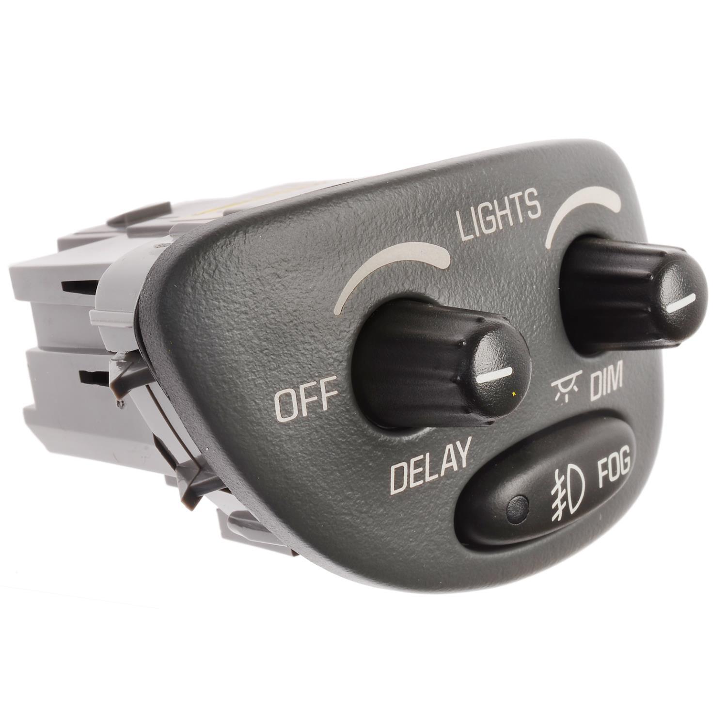 BWD S55000 - Rear Window Defroster Switch BWD S55000 Defroster Switch product image 2 of 3