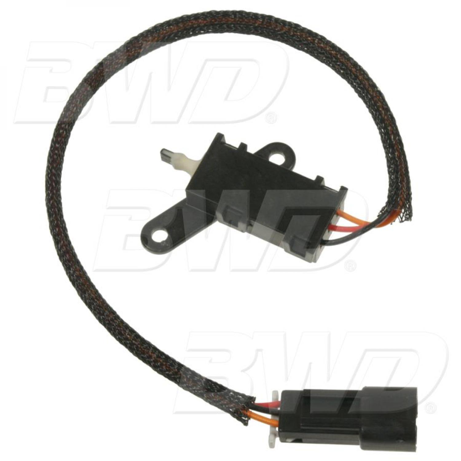 BWD S55071 - Trunk Lid Release Switch BWD S55071 Trunk Lid Release Switch product image 2 of 3