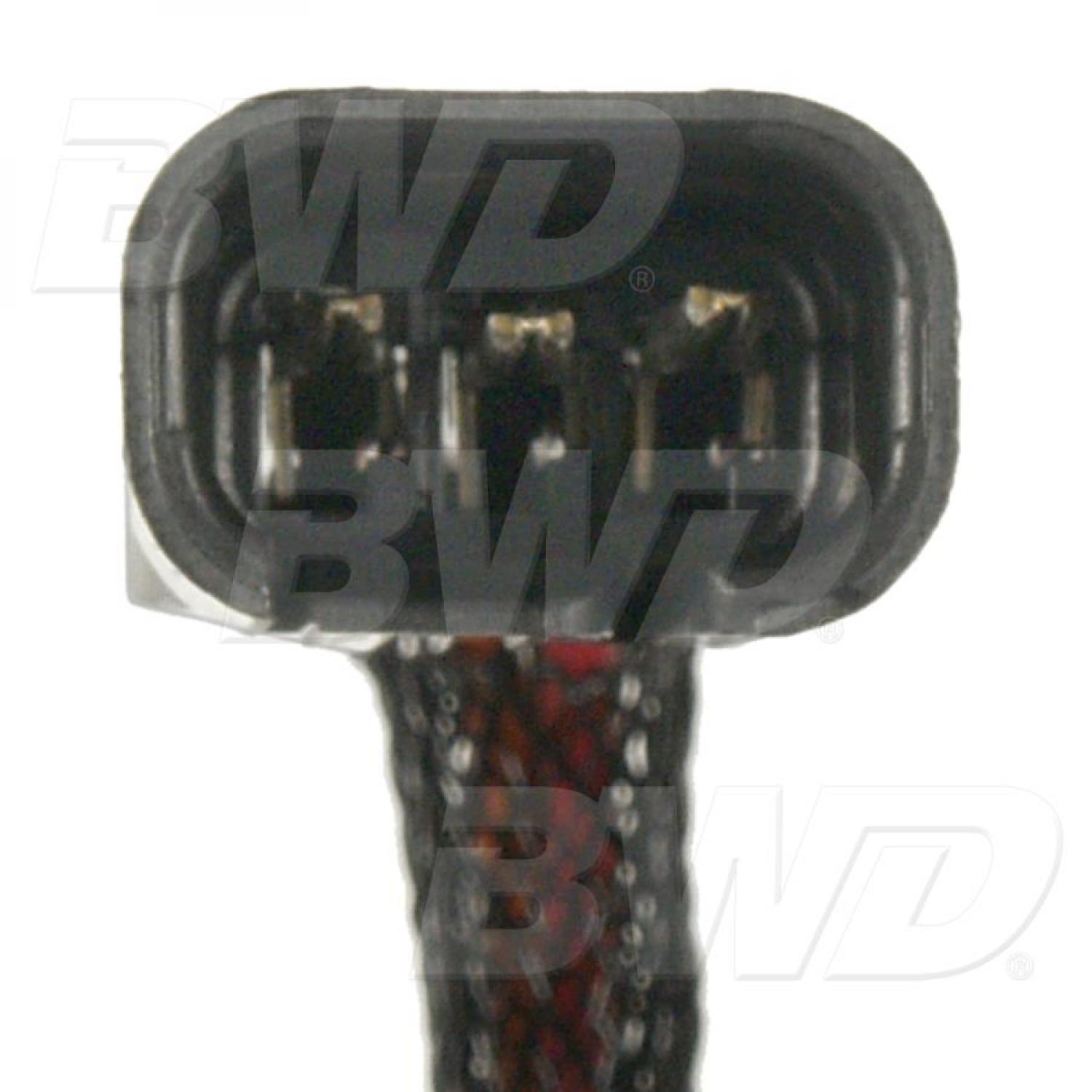 BWD S55071 - Trunk Lid Release Switch BWD S55071 Trunk Lid Release Switch product image 3 of 3