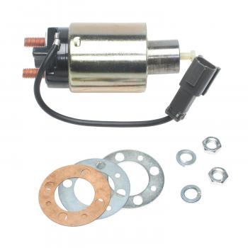 1989 Nissan Pulsar NX Starter Solenoid BWD S5602 image 2 of 3