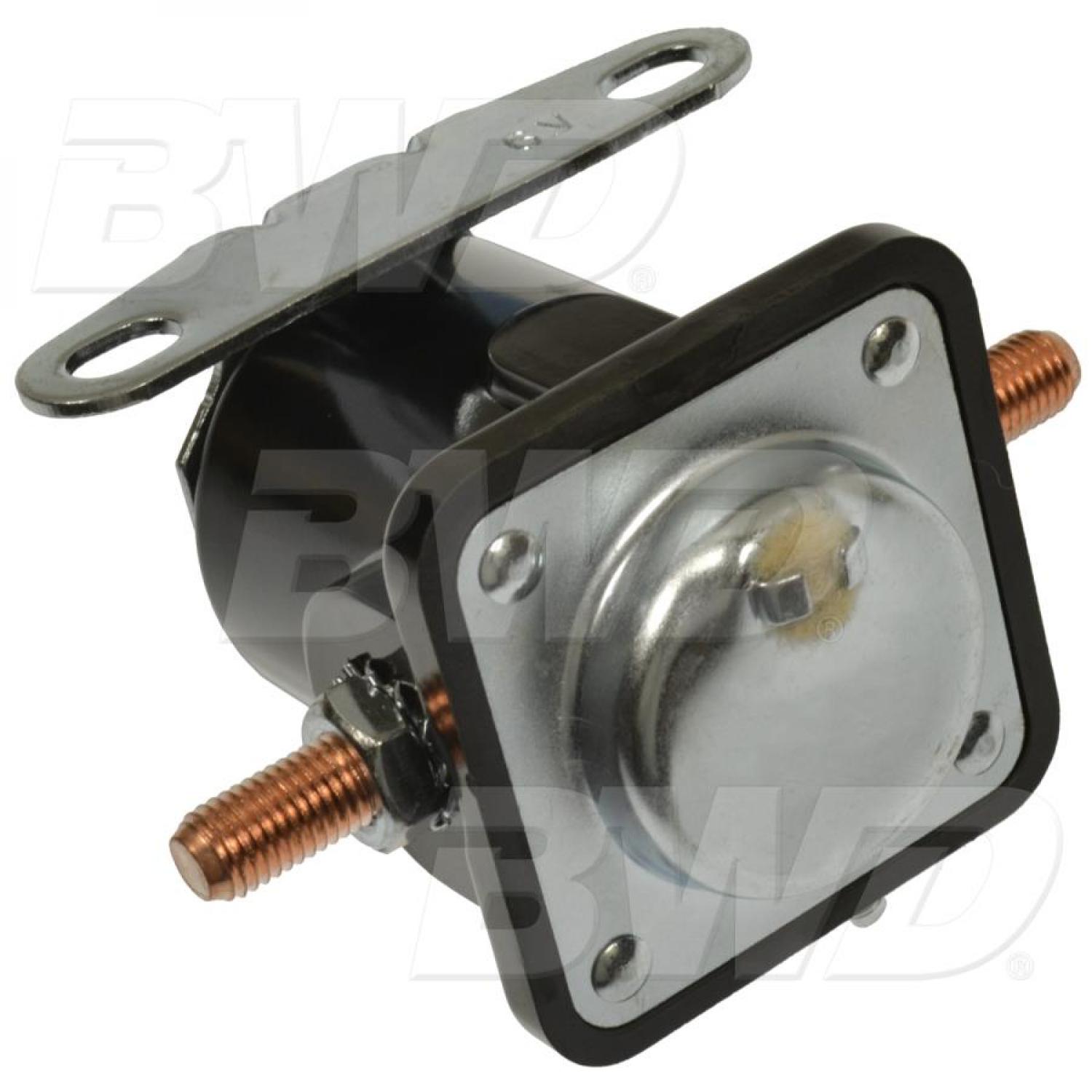 BWD S57 - Starter Solenoid BWD S57 Starter Solenoid product image 1 of 3