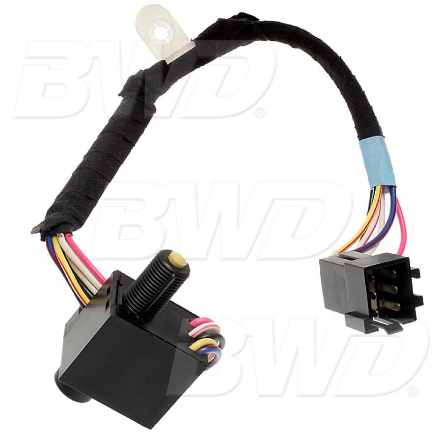 BWD S6057 - Brake Light Switch BWD S6057 Brake Light Switch product image 2 of 3