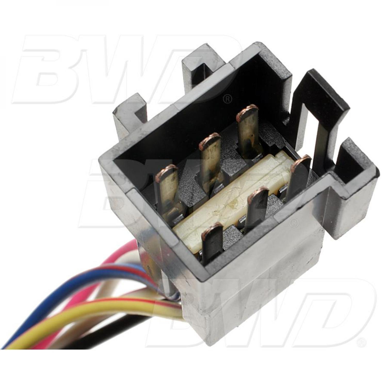 BWD S6057 - Brake Light Switch BWD S6057 Brake Light Switch product image 3 of 3