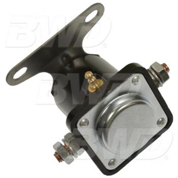 1986 Jeep Comanche Starter Solenoid Fender Mounted BWD S607 image 1 of 3