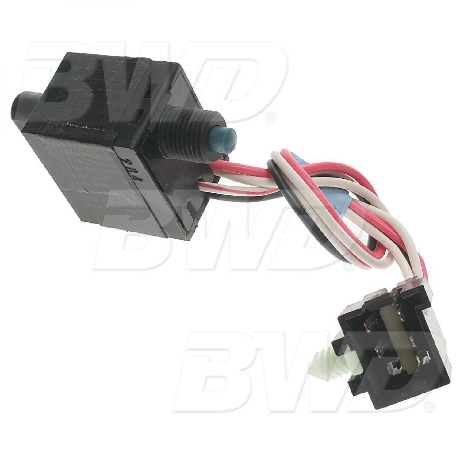 BWD S6097 - Brake Light Switch BWD S6097 Brake Light Switch product image 2 of 3