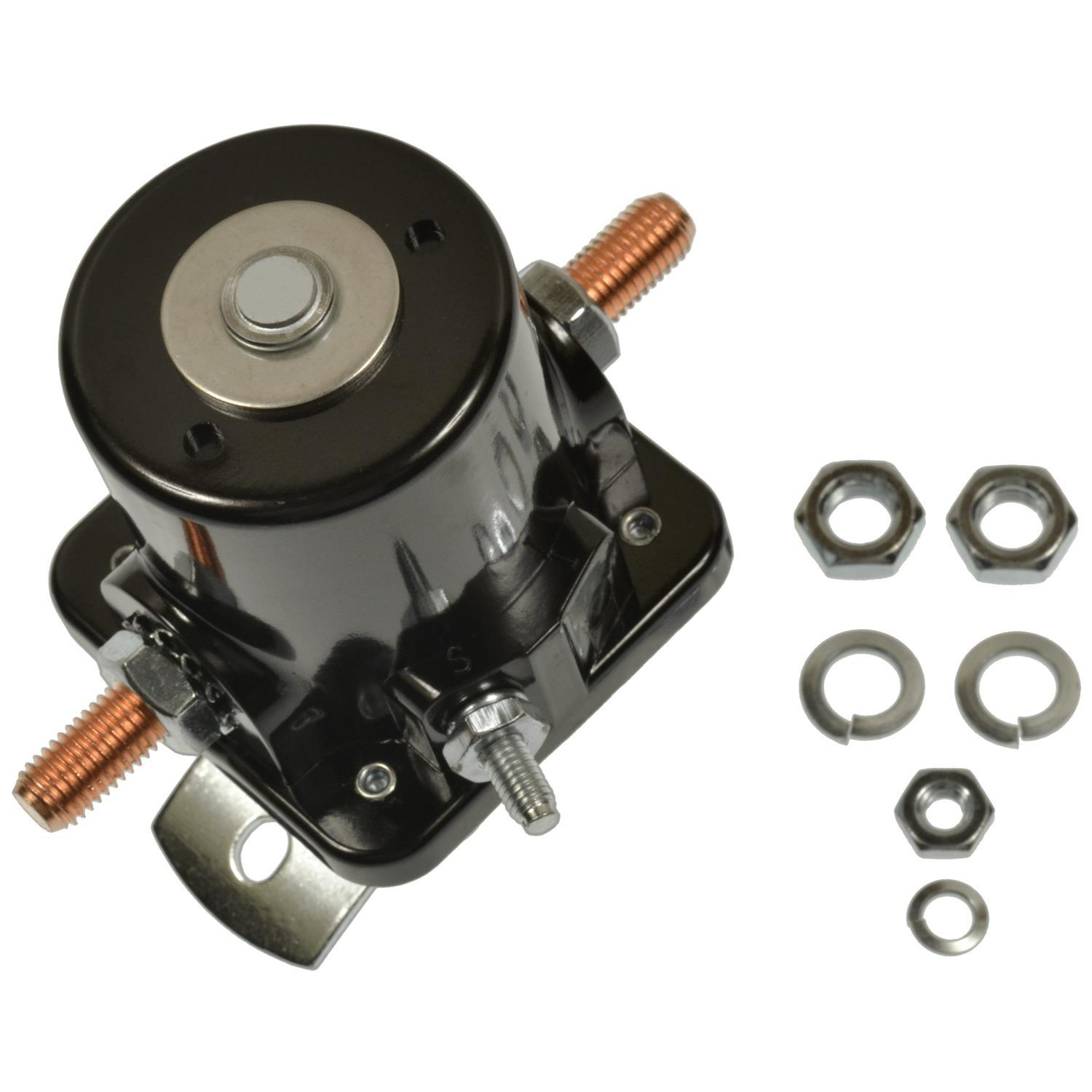 BWD S613 - Starter Solenoid BWD S613 Starter Solenoid product image 2 of 4