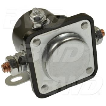 1952 Hudson Pacemaker Starter Solenoid BWD S62 image 2 of 4