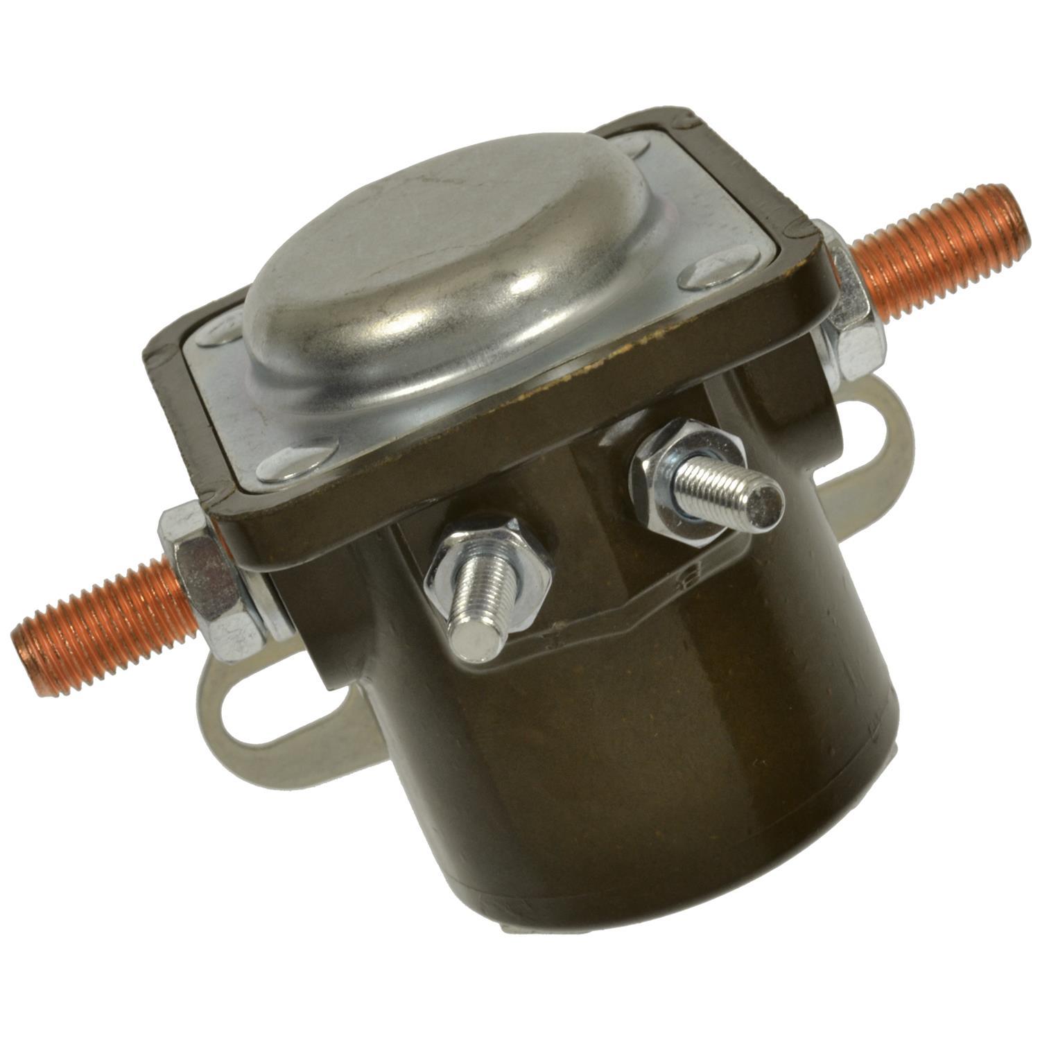BWD S63 Starter Solenoid product image 2 of 3