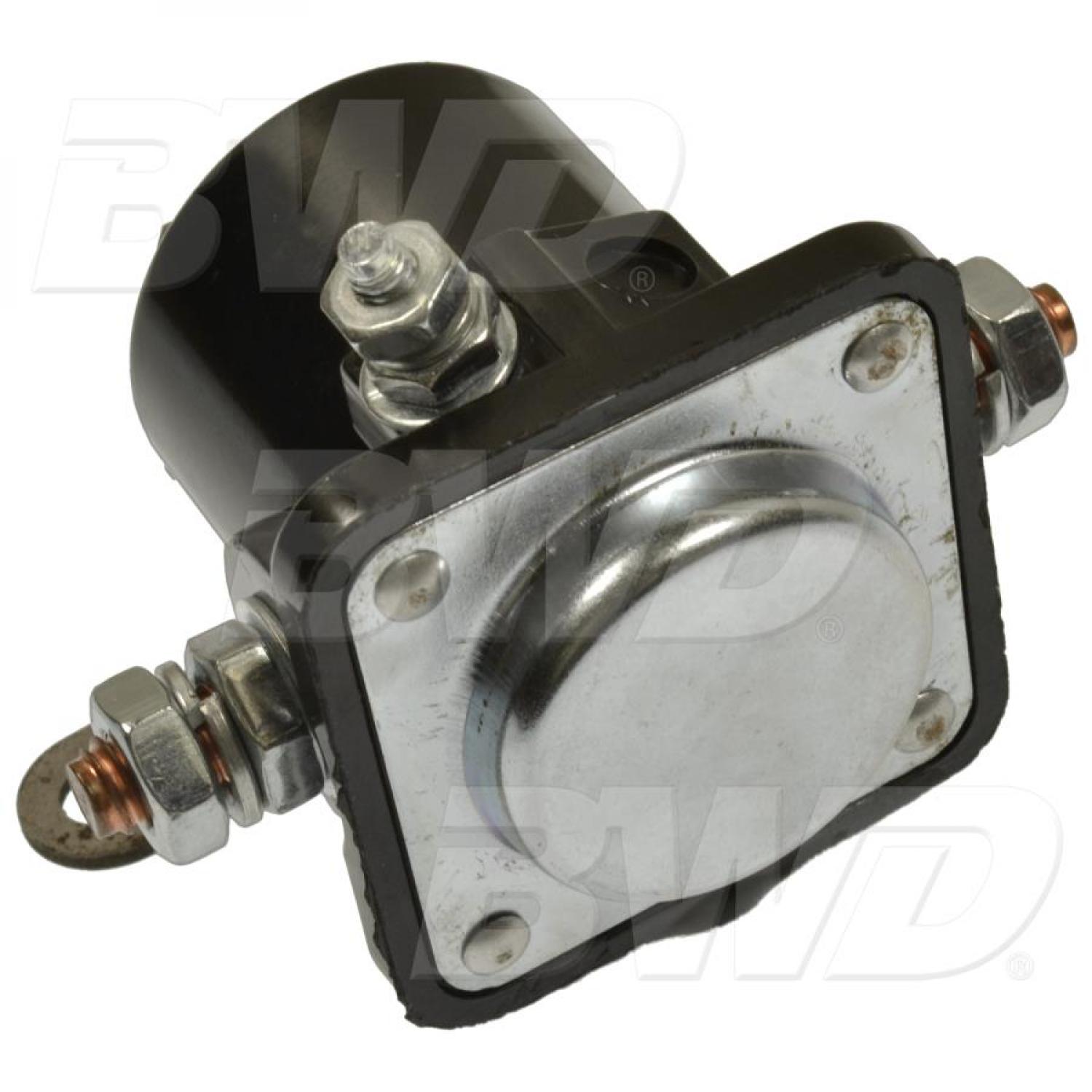 BWD S64 - Starter Solenoid BWD S64 Starter Solenoid product image 1 of 3