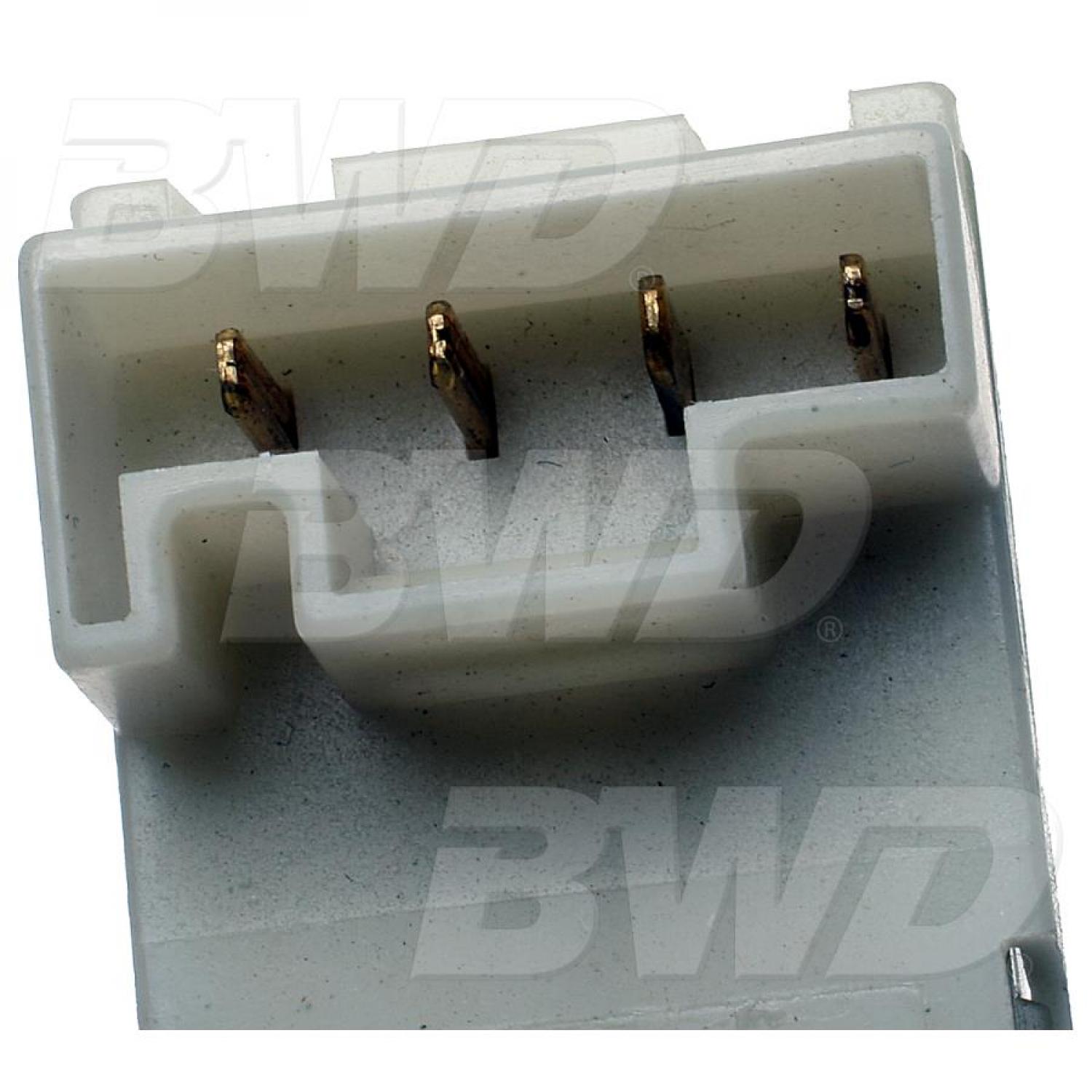 BWD S6500 - Cruise Control Release Switch BWD S6500 Cruise Control Release Switch product image 3 of 3