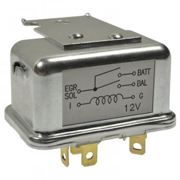 1981 Chrysler LeBaron Starter Relay