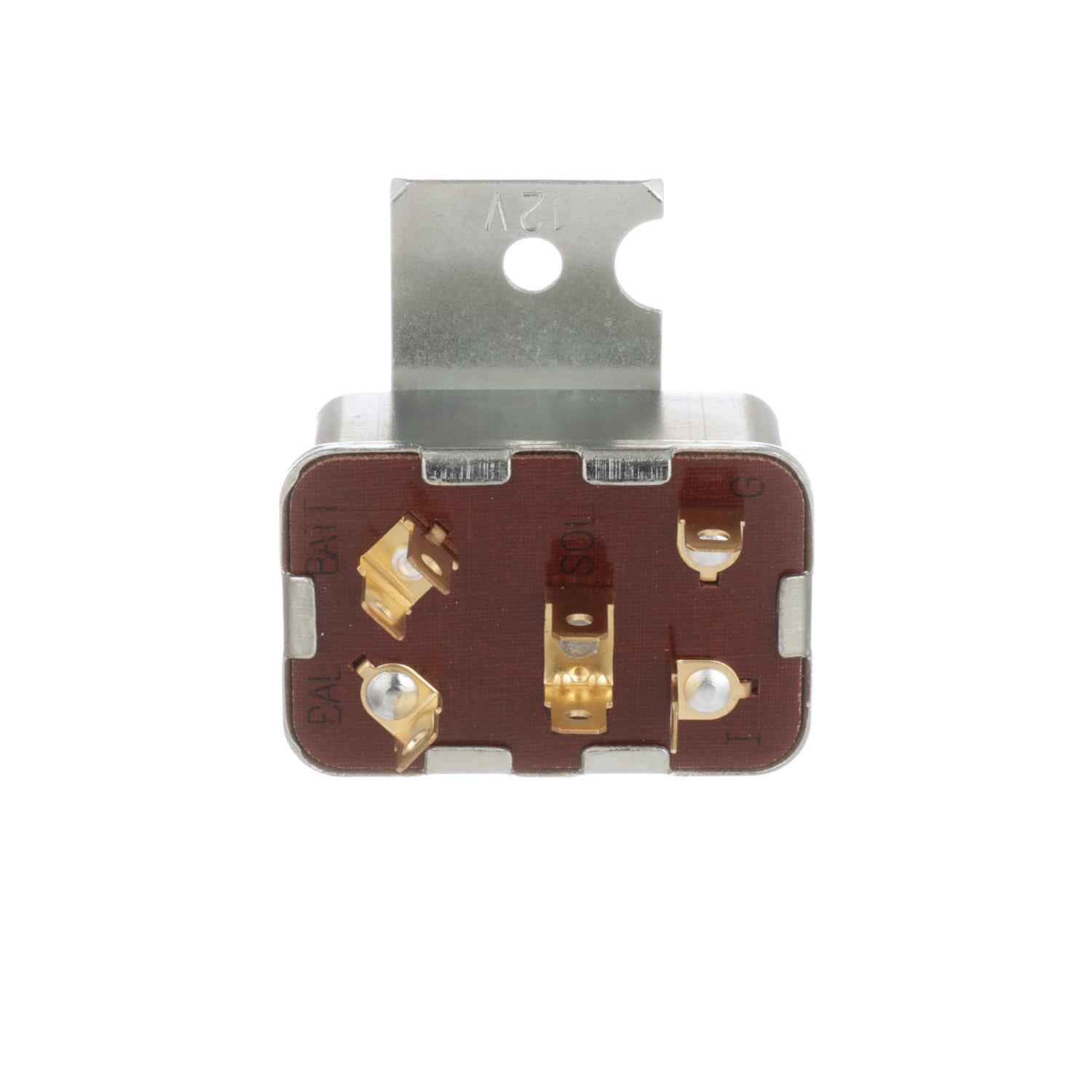 BWD S654 - Starter Relay BWD S654 Starter Relay product image 6 of 9