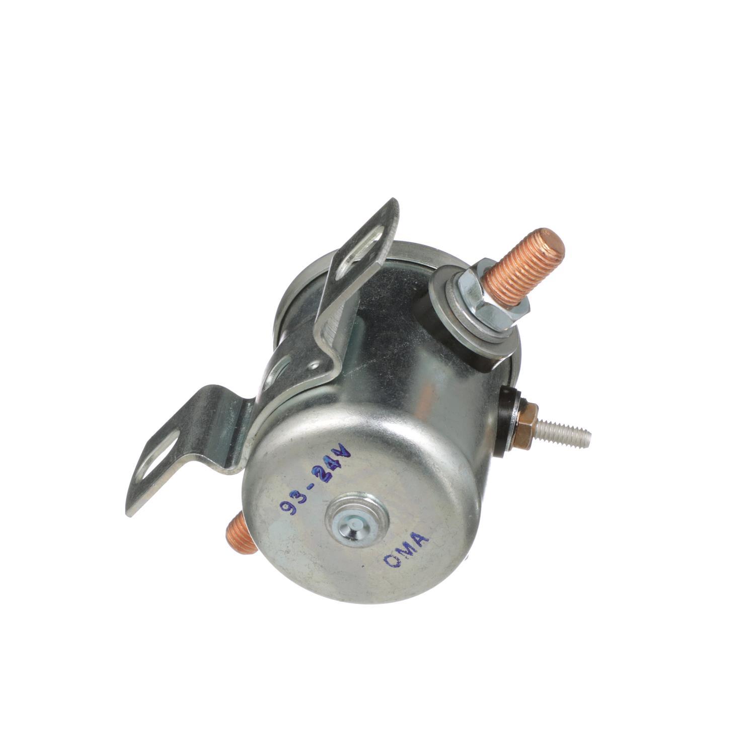 BWD S670 - Starter Solenoid BWD S670 Starter Solenoid product image 7 of 8