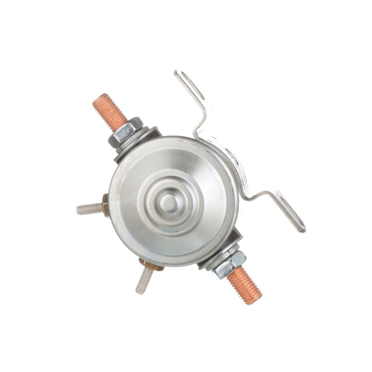 BWD S670 - Starter Solenoid BWD S670 Starter Solenoid product image 8 of 8