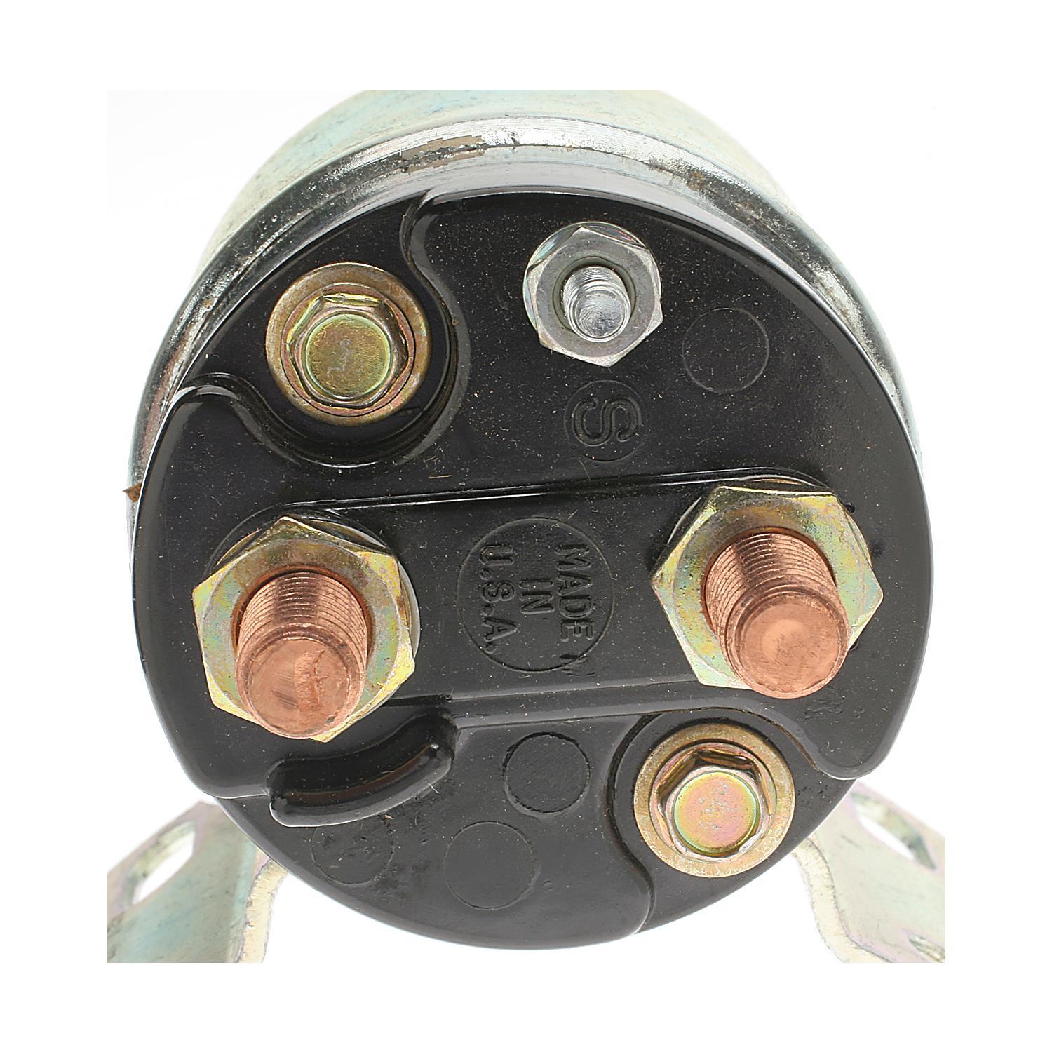 BWD S674 - Starter Solenoid BWD S674 Starter Solenoid product image 3 of 3