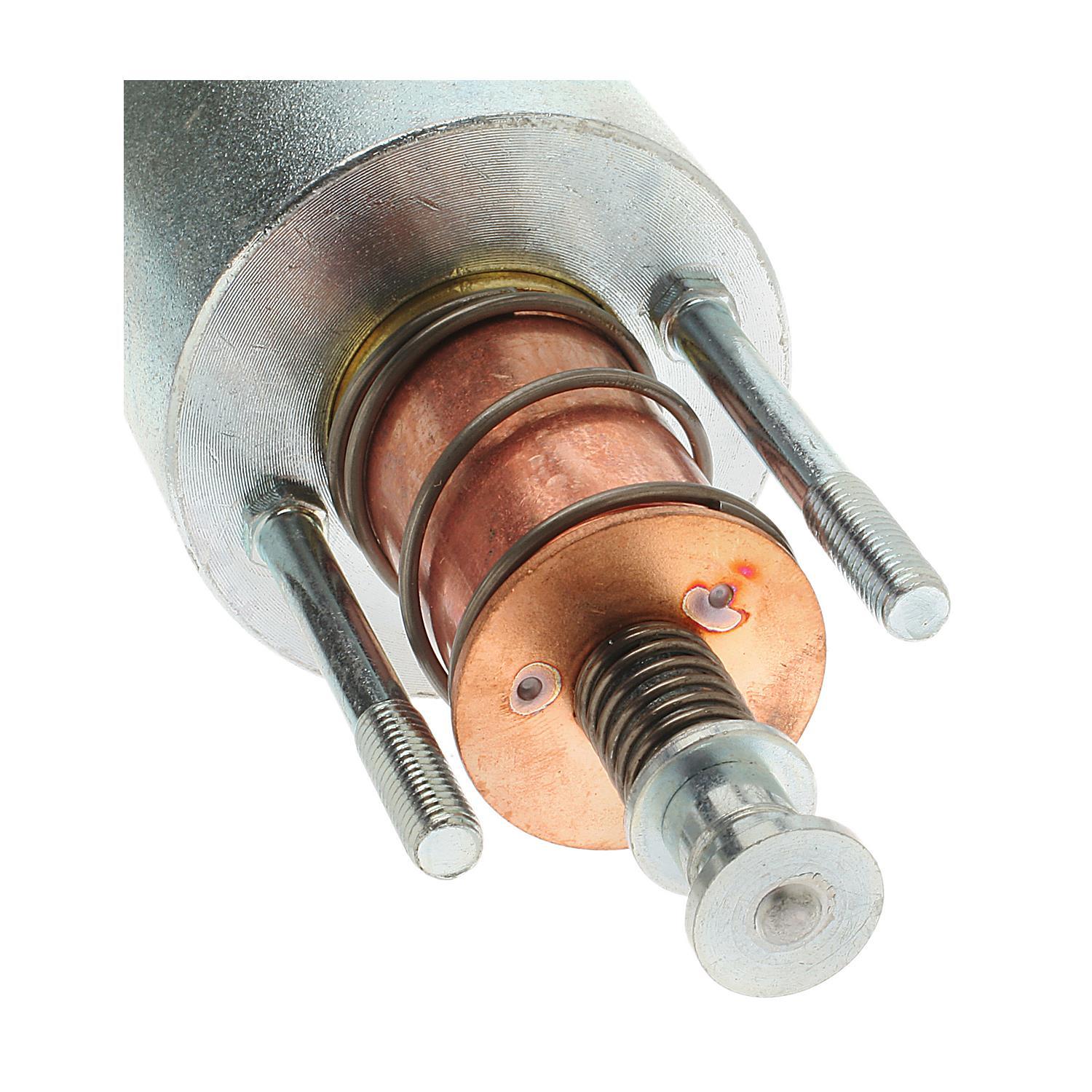 BWD S677 - Starter Solenoid BWD S677 Starter Solenoid product image 1 of 5