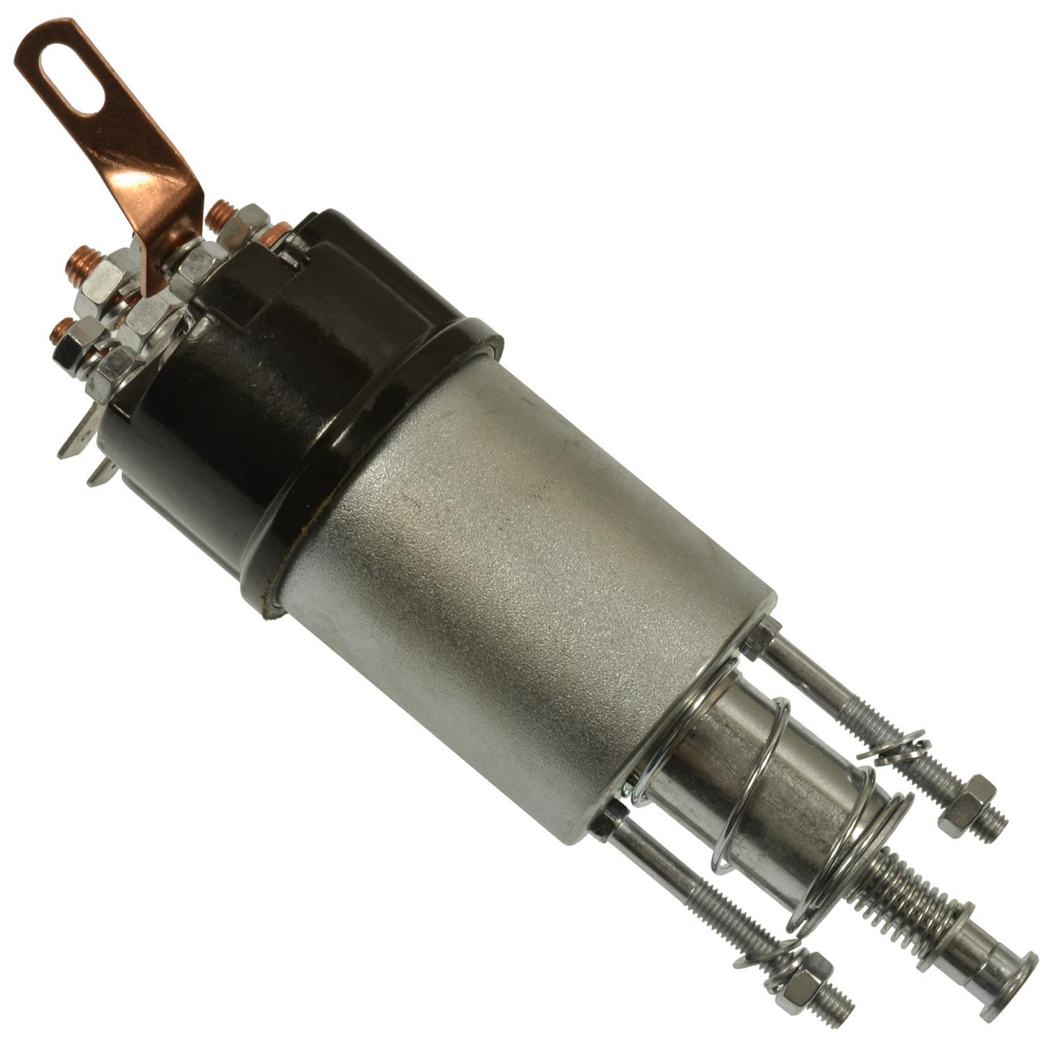 BWD S677 - Starter Solenoid BWD S677 Starter Solenoid product image 3 of 5
