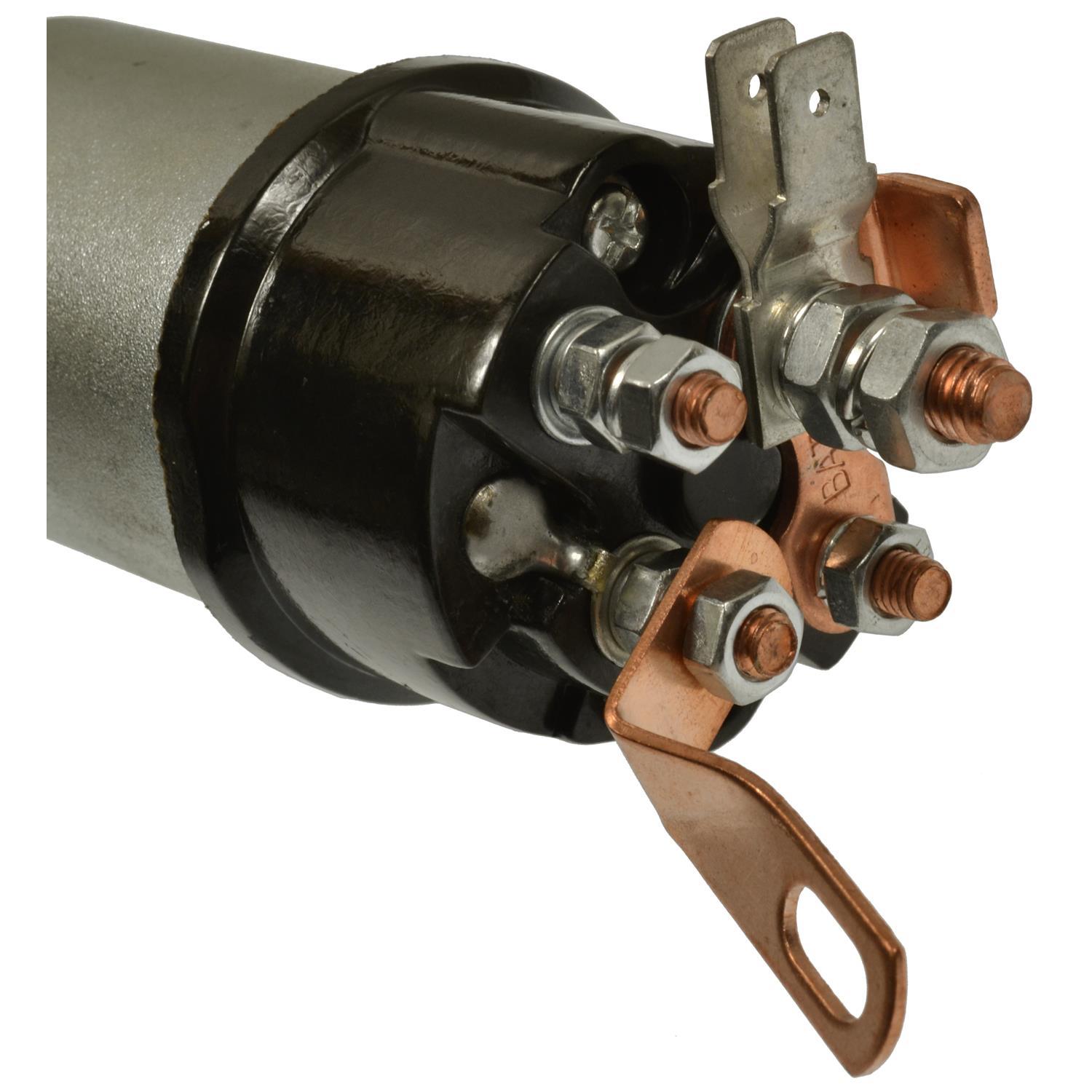 BWD S677 - Starter Solenoid BWD S677 Starter Solenoid product image 4 of 5
