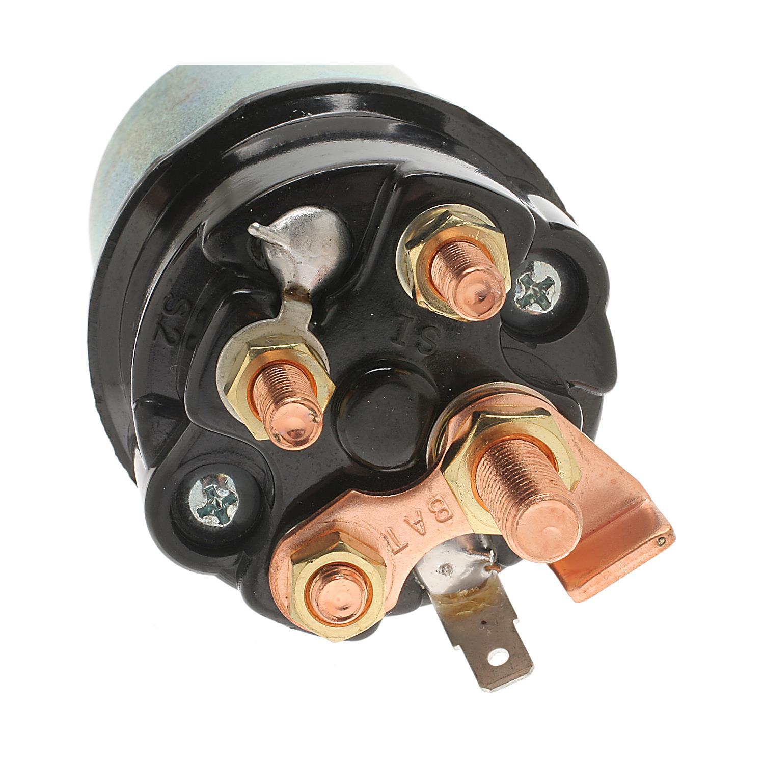 BWD S677 - Starter Solenoid BWD S677 Starter Solenoid product image 5 of 5