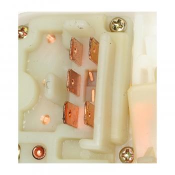 1981 Nissan 720 Headlight Dimmer Switch BWD S707 image 3 of 4