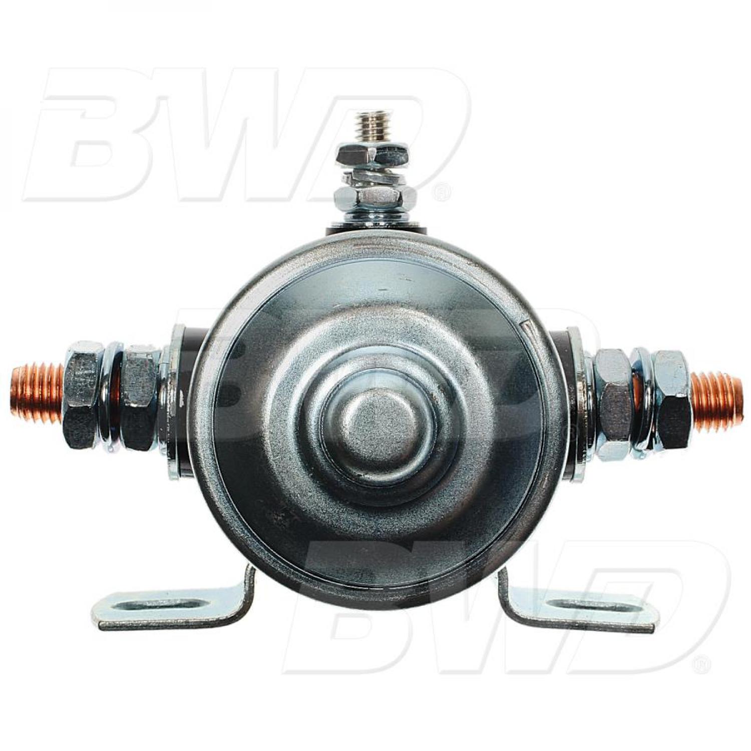 BWD S72 Starter Solenoid product image 1 of 8