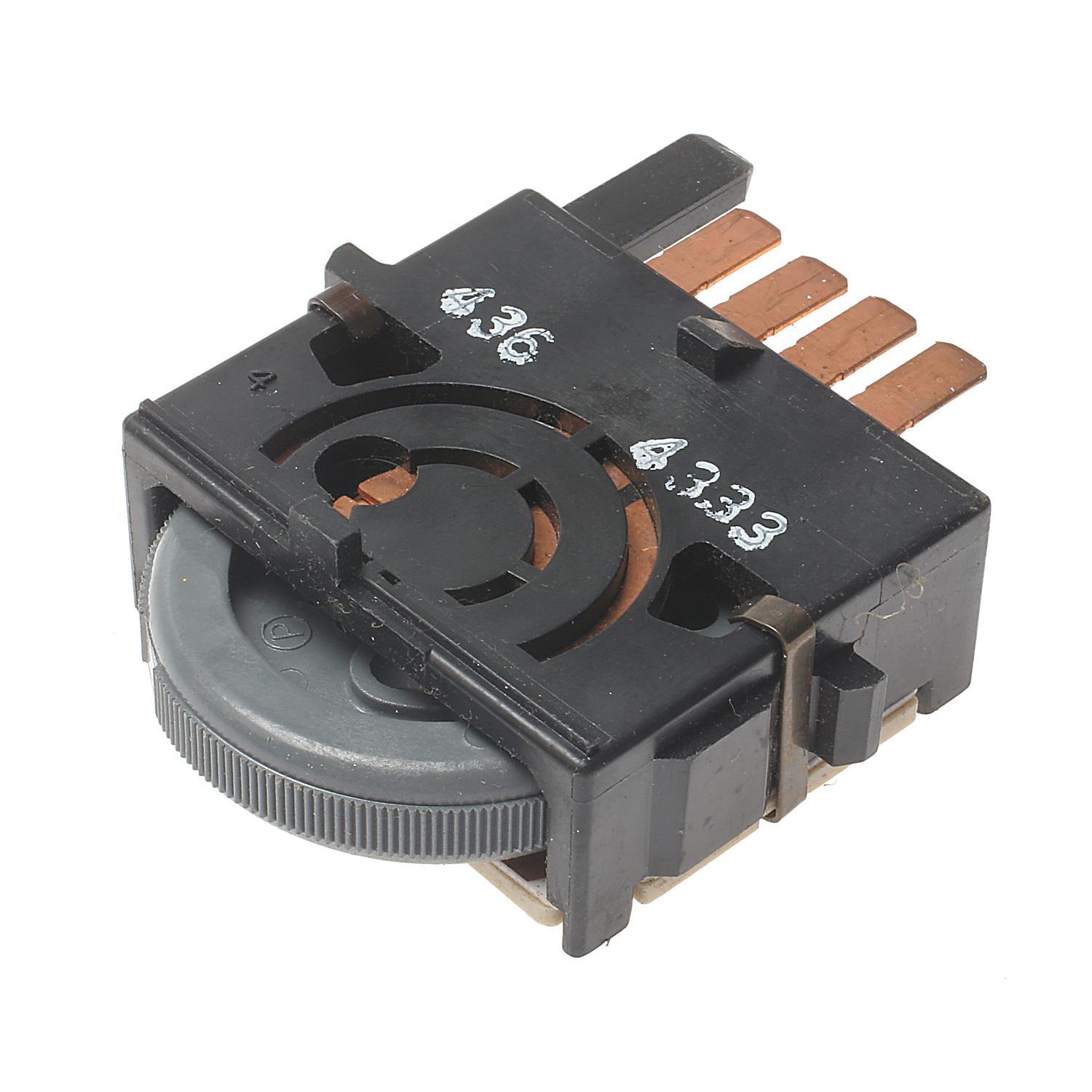 BWD S7204 Instrument Panel Dimmer Switch product image 2 of 3