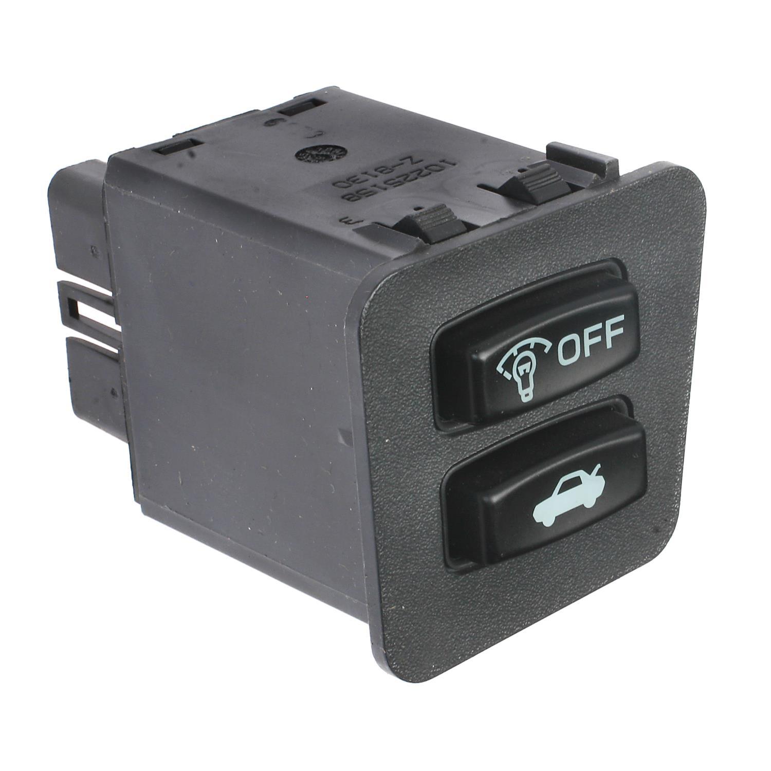 BWD S7214 - Trunk Lid Release Switch BWD S7214 Trunk Lid Release Switch product image 2 of 3